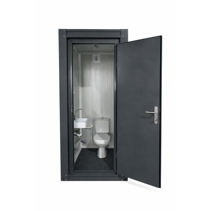 Jednoosobowa Kabina Wc - 110x120 cm