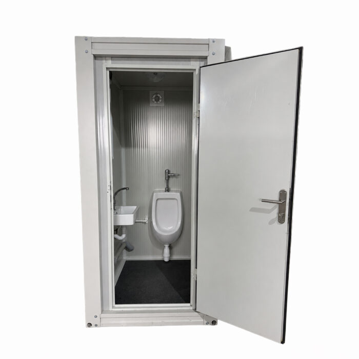 Jednoosobowa Kabina Urinal - 110x120 cm